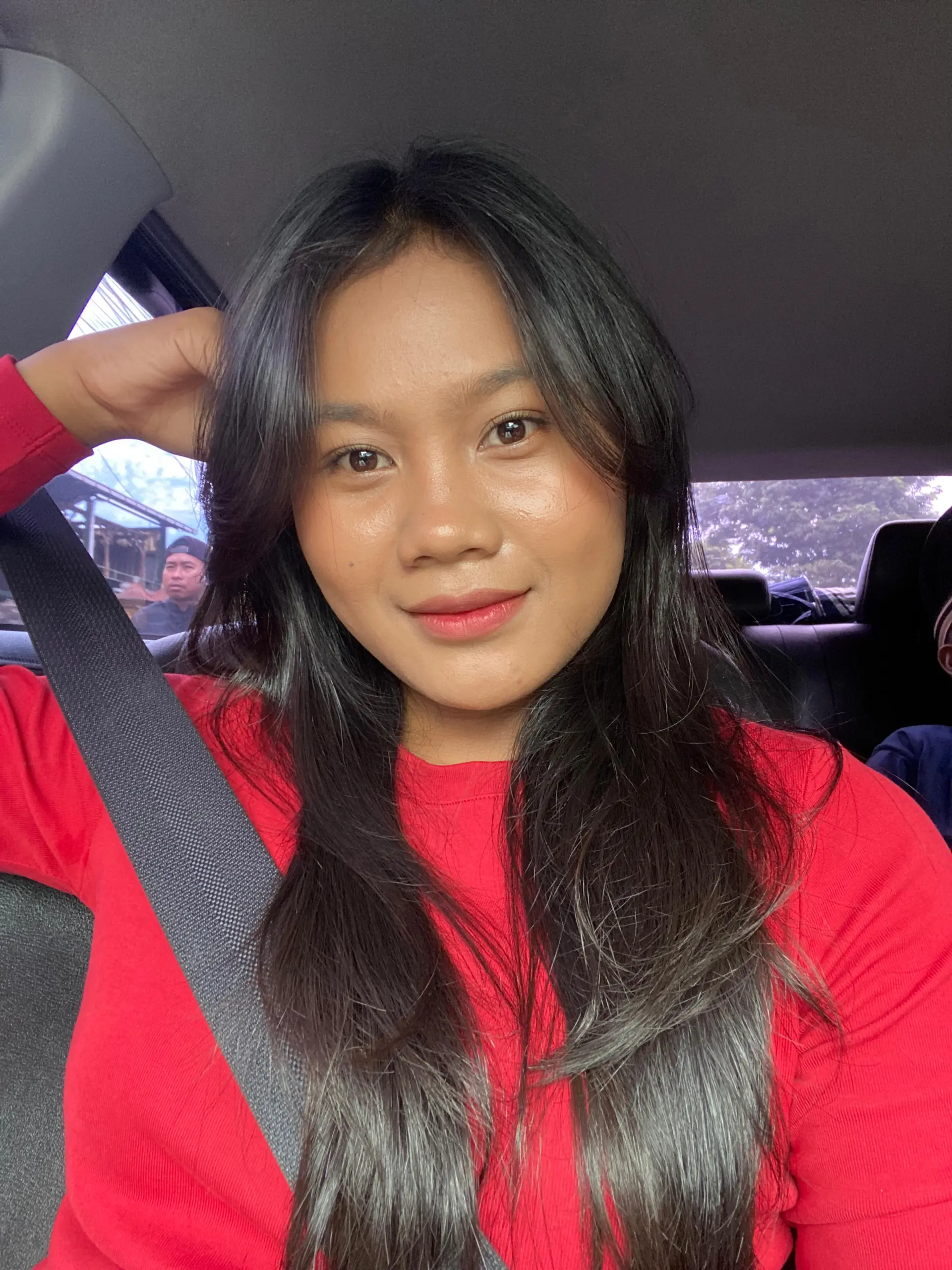 Nitya (siswa kelas personal matematika persiapan Tes POLRI)